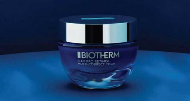 Échantillons gratuits de la Crème Blue Pro-Retinol de Biotherm