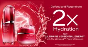 Échantillons gratuits de la crème Essential Energy de Shiseido