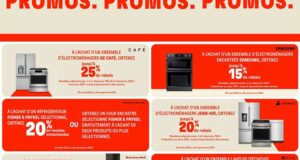 Circulaire Brault & Martineau du 6 au 30 septembre 2022