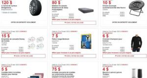Circulaire Costco du 12 septembre au 25 septembre 2022