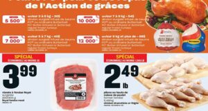 Circulaire Provigo du 22 septembre au 28 septembre 2022