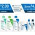 Coupon CeraVe - Économisez jusqu'à 4 $