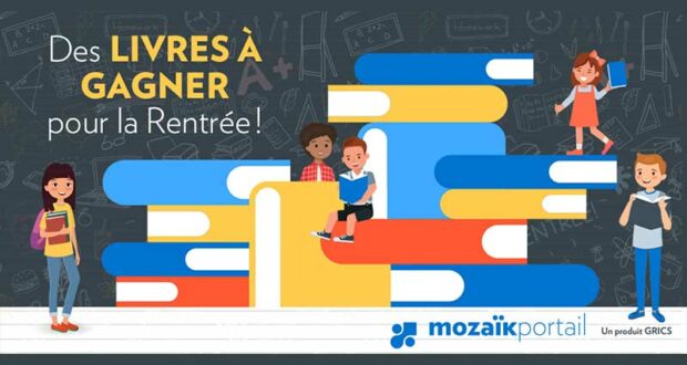 Gagnez 1000 $ de livres