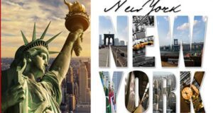 Gagnez 3 voyages à New-York pour 2 personnes