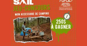 Gagnez 4 cartes-cadeaux SAIL