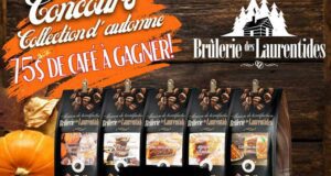 Gagnez 75 $ de café Brûlerie des Laurentides