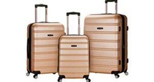 Gagnez Un ensemble de valises Rockland