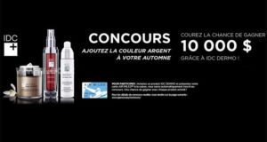 Gagnez Un prix de 10 000 $ en argent