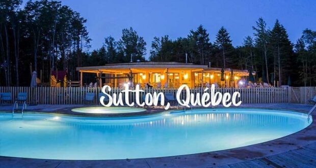 Gagnez Un séjour tout confort chez Huttopia Sutton