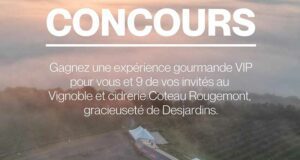 Gagnez Une expérience gourmande VIP pour 10 personnes