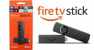 Gagnez un Fire stick 4K