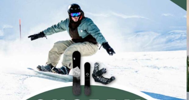 Gagnez un kit de snowboard System MTN