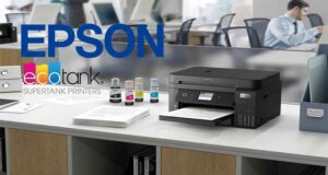 Gagnez une imprimante Epson ET-4850 (649 $)