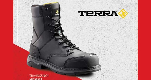 Gagnez une paire de bottes Terra