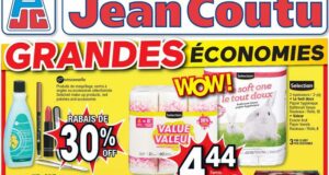 Jean Coutu Circulaire du 22 septembre au 28 septembre 2022