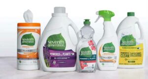 Testez des produits de nettoyage Seventh Generation