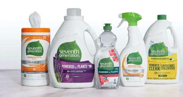 Testez des produits de nettoyage Seventh Generation