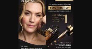 Échantillons Gratuits du Sérum de nuit Age Perfect de L’Oréal