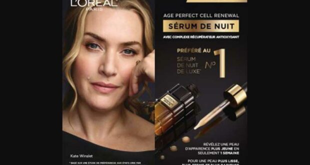 Échantillons Gratuits du Sérum de nuit Age Perfect de L’Oréal