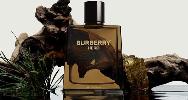 Échantillons gratuits du parfum Burberry Hero