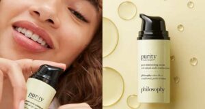 Échantillons gratuits du sérum purity made simple de philosophy