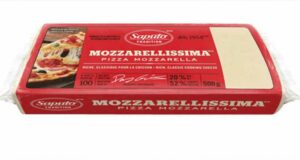 Barre de fromage Mozzarellissima Saputo 500g à 3.88$