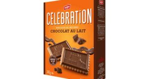 Biscuits Celebration Leclerc à 1$
