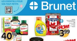 Brunet Circulaire du 20 octobre au 26 octobre 2022