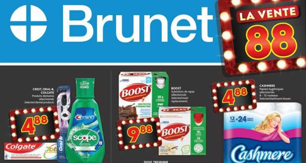 Brunet Circulaire du 27 octobre au 2 novembre 2022