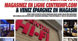 Circulaire Centre HI-FI du 14 octobre au 20 octobre 2022