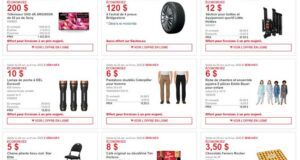 Circulaire Costco du 24 octobre au 6 novembre 2022