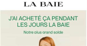 Circulaire La Baie d’Hudson du 14 octobre au 30 octobre 2022