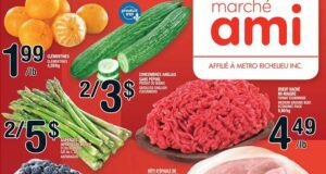 Circulaire Marché Ami du 20 octobre au 26 octobre 2022