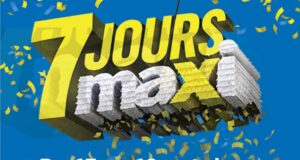 Circulaire Maxi du 13 octobre au 19 octobre 2022