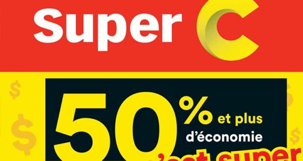 Circulaire Super C du 13 octobre au 19 octobre 2022