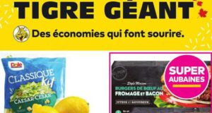 Circulaire Tigre Géant du 19 octobre au 25 octobre 2022