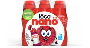 Coupon de 1$ pour tout produit iÖGO nanö