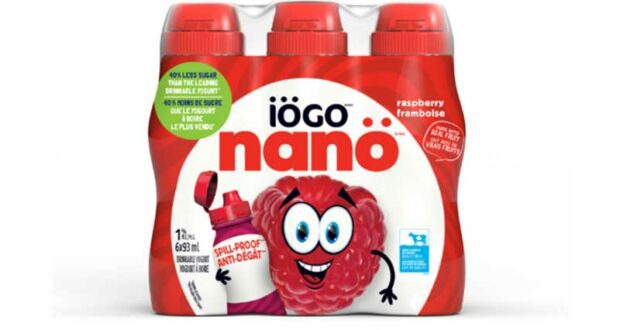 Coupon de 1$ pour tout produit iÖGO nanö