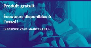 Des écouteurs à tester gratuitement