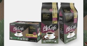 Essayez les nouveaux cafés McCafé