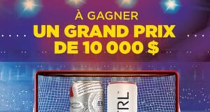 Gagnez 10 000 dollars en argent