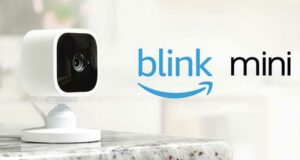 Gagnez 2 caméras Blink Mini