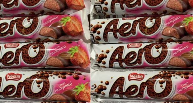 Gagnez 365 barres de chocolat Aero