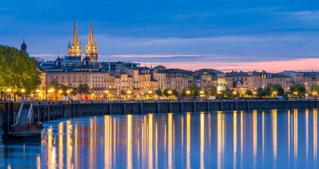 Gagnez Un voyage pour 2 personnes à Bordeaux de 4600 $