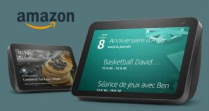 Gagnez l’Echo Show 8