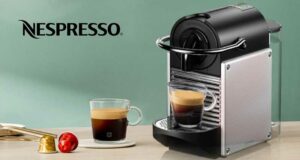 Gagnez une machine à café Pixie de Nespresso
