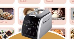 Gagnez une machine à pain SAKI Artisan de 169 $