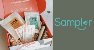 Nouveaux échantillons gratuits chez Sampler