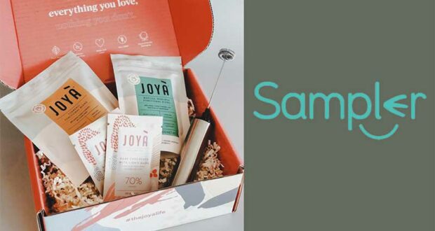 Nouveaux échantillons gratuits chez Sampler