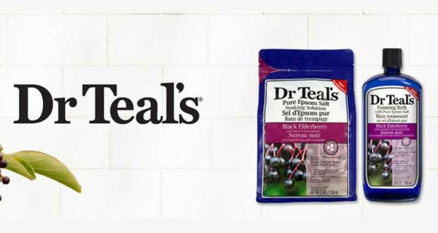 Testez le Sel d’Epsom pour Bain de Dr Teal’s